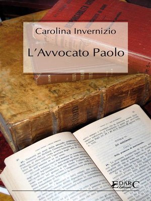 cover image of L'avvocato Paolo